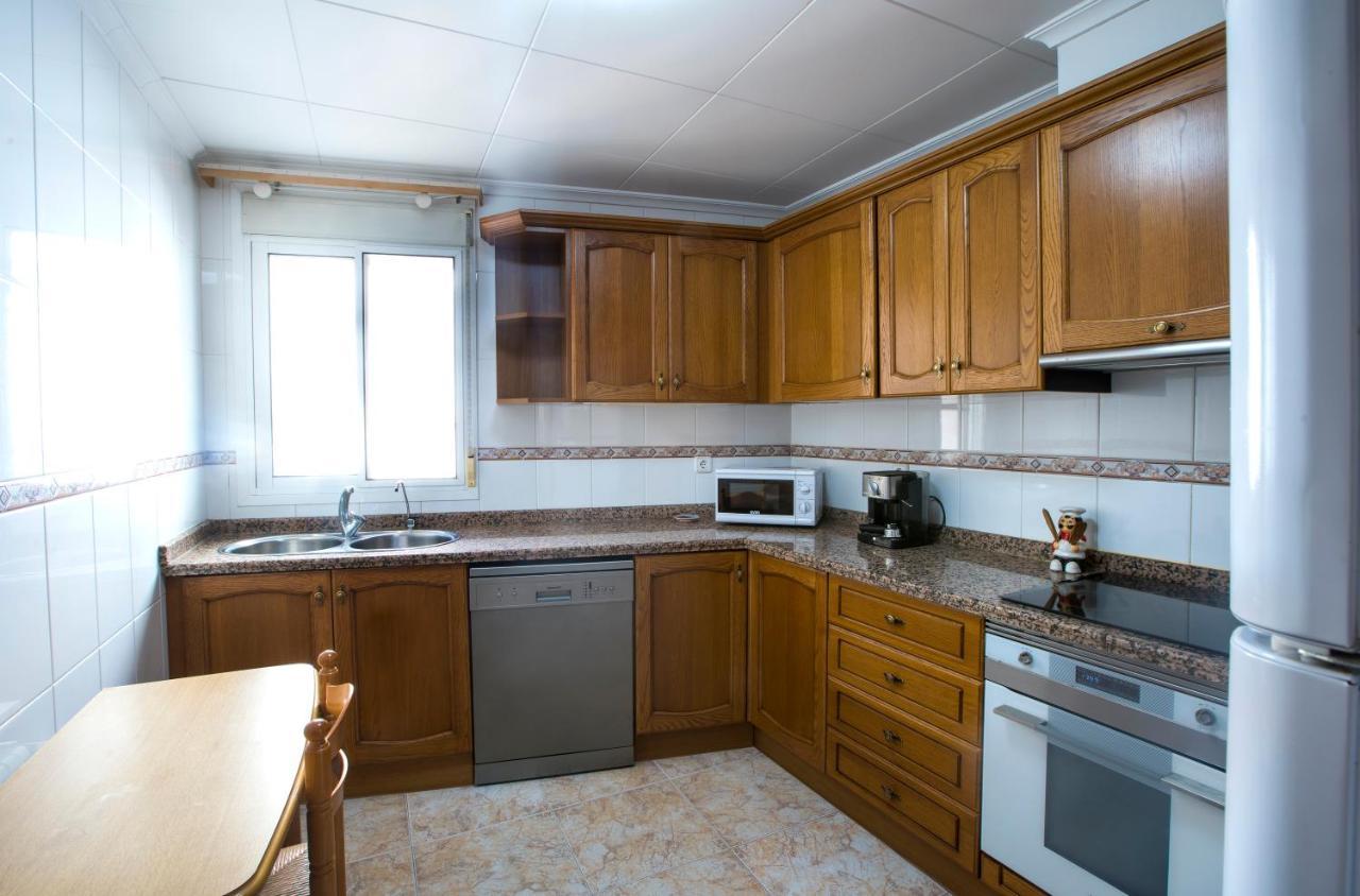 Rosabelas Alcanar Ngoại thất bức ảnh