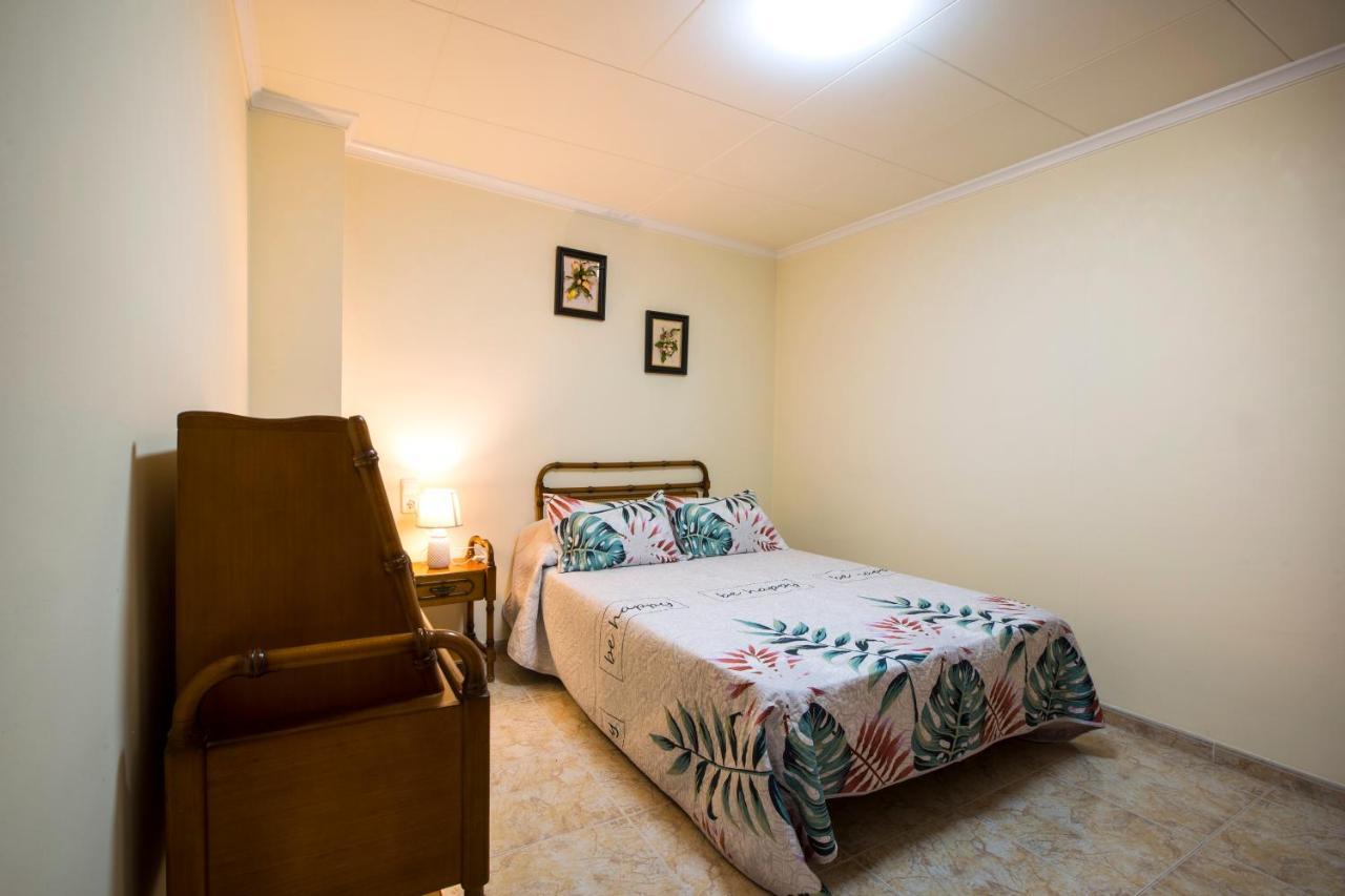 Rosabelas Alcanar Ngoại thất bức ảnh