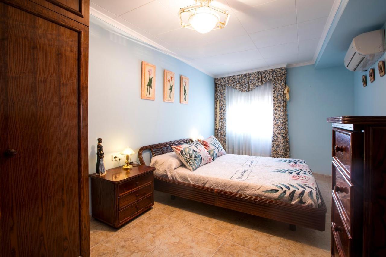 Rosabelas Alcanar Ngoại thất bức ảnh