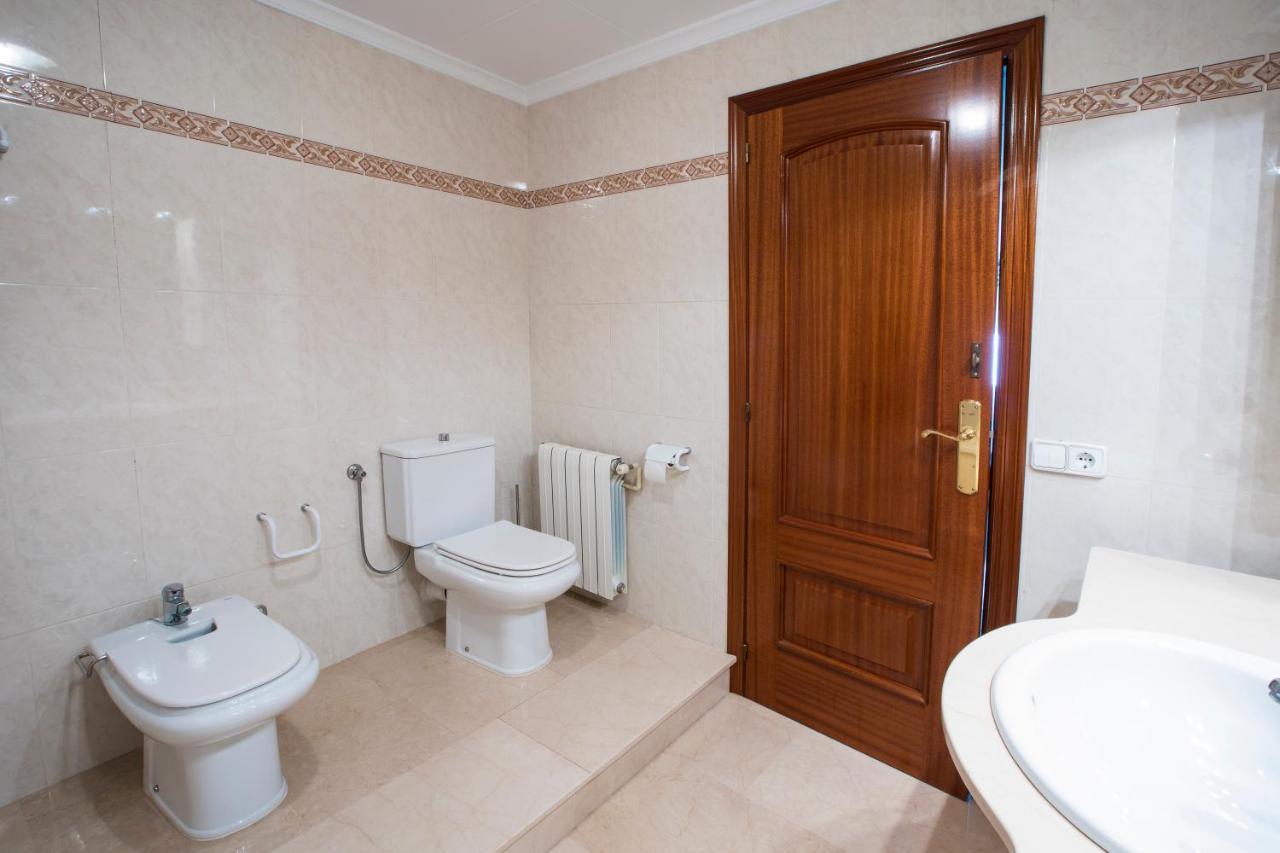 Rosabelas Alcanar Ngoại thất bức ảnh