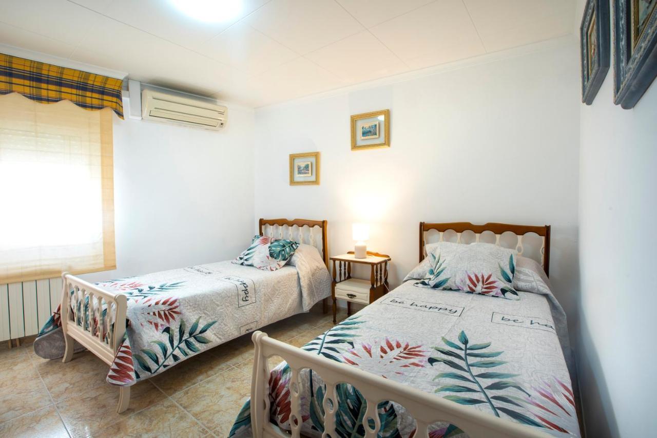 Rosabelas Alcanar Ngoại thất bức ảnh